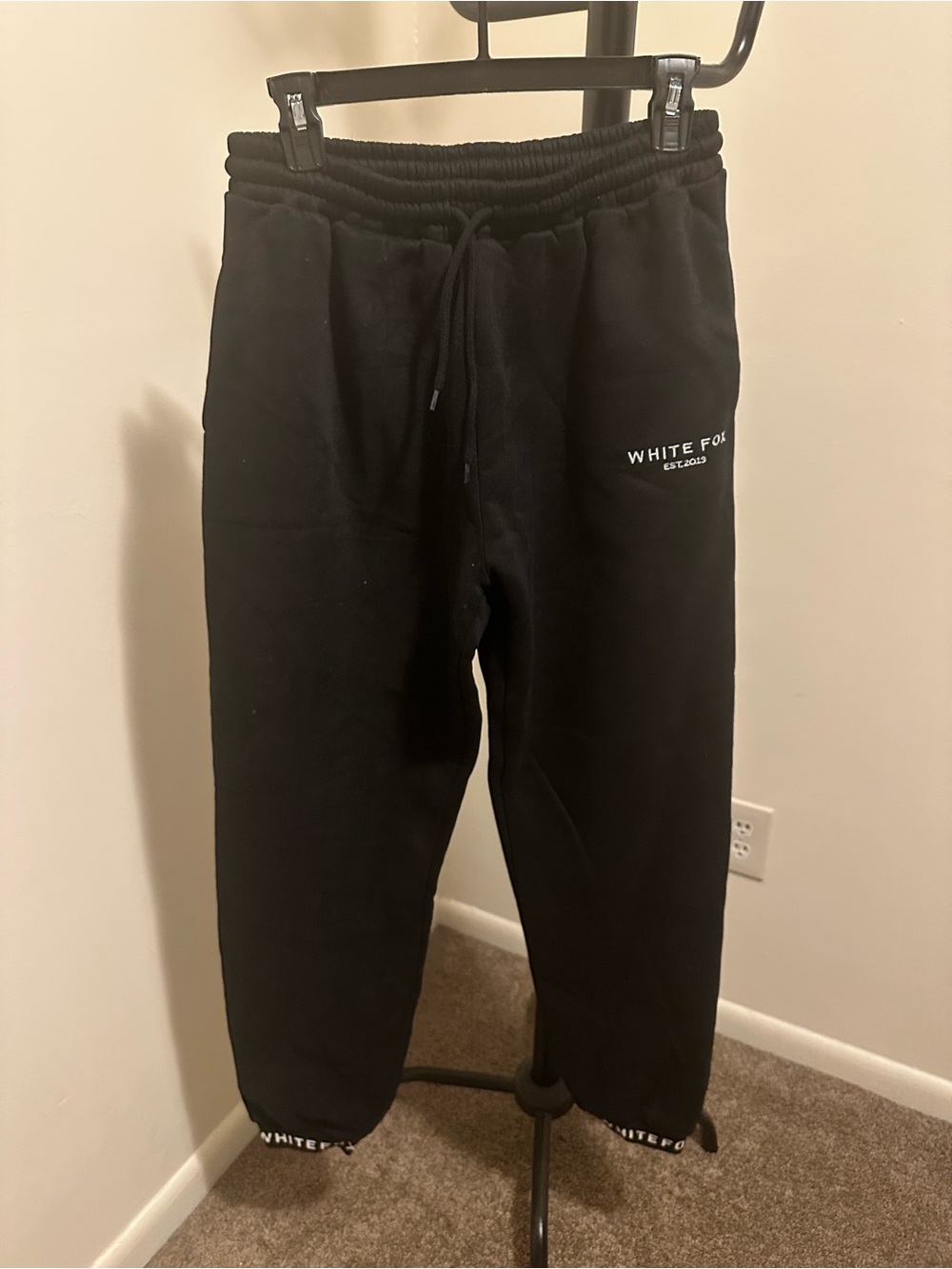 White Fox Tank & Jogger - Picture 8 of 13